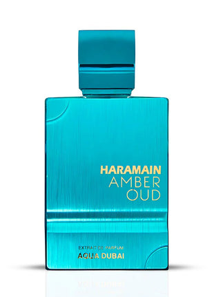 Haramain Amber Oud Aqua Dubai 2.0 Fl. Oz EDP By Al Haramain