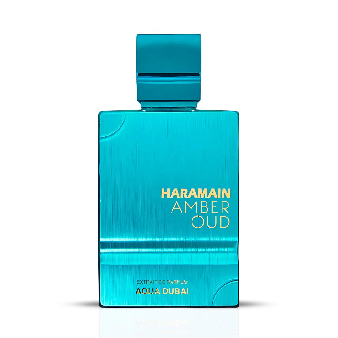 Haramain Amber Oud Aqua Dubai 2.0 Fl. Oz EDP By Al Haramain