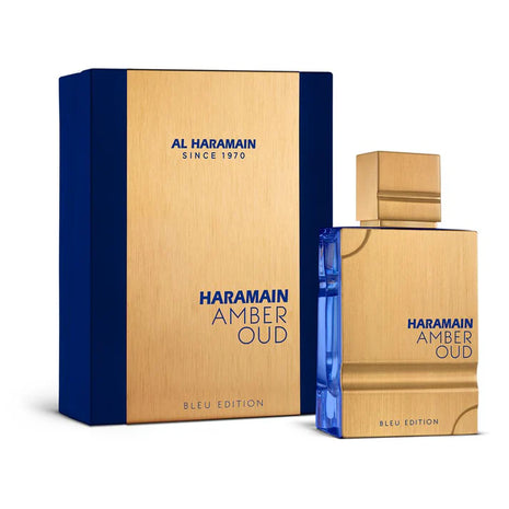 Haramain Amber Oud Bleu Edition 2.0 Fl. Oz EDP By Al Haramain