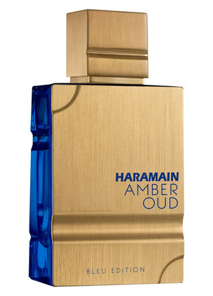 Haramain Amber Oud Bleu Edition 2.0 Fl. Oz EDP By Al Haramain
