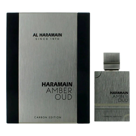 Haramain Amber Oud Carbon Edition 2.0 Fl. Oz EDP By Al Haramain
