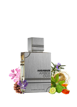 Haramain Amber Oud Carbon Edition 2.0 Fl. Oz EDP By Al Haramain