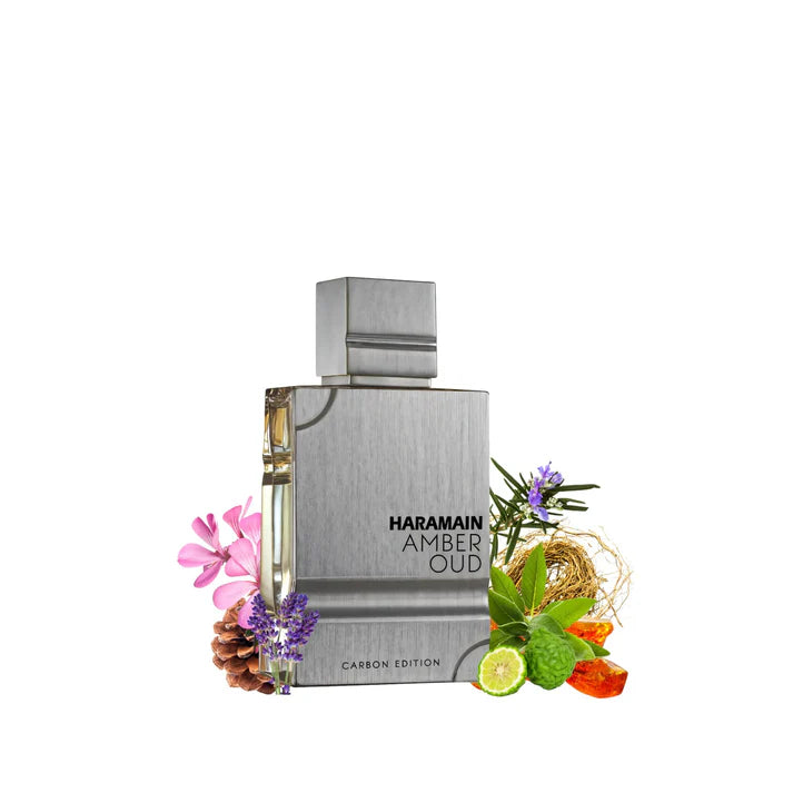 Haramain Amber Oud Carbon Edition 2.0 Fl. Oz EDP By Al Haramain