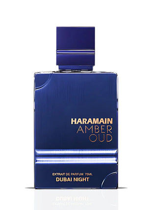 Haramain Amber Oud Dubai Night 2.5 Fl. Oz EDP By Al Haramain