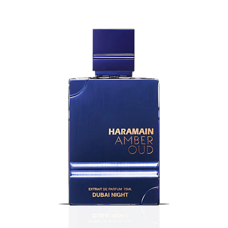 Haramain Amber Oud Dubai Night 2.5 Fl. Oz EDP By Al Haramain