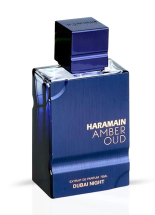 Haramain Amber Oud Dubai Night 2.5 Fl. Oz EDP By Al Haramain