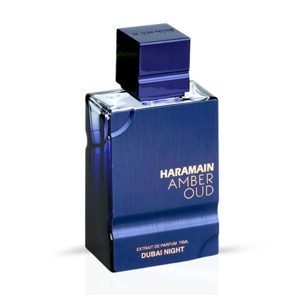 Haramain Amber Oud Dubai Night 2.5 Fl. Oz EDP By Al Haramain