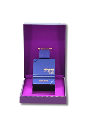Haramain Amber Oud Dubai Night 2.5 Fl. Oz EDP By Al Haramain