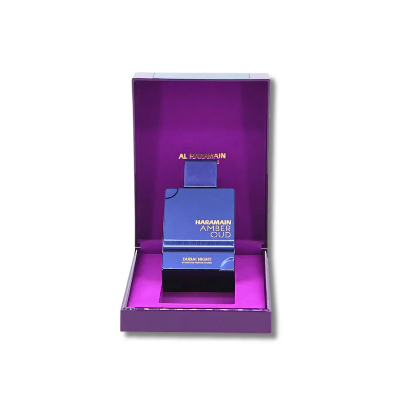 Haramain Amber Oud Dubai Night 2.5 Fl. Oz EDP By Al Haramain