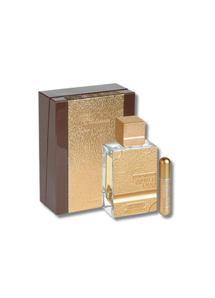 Haramain Amber Oud Gold 999.9 2.53 Fl. Oz EDP By Al Haramain