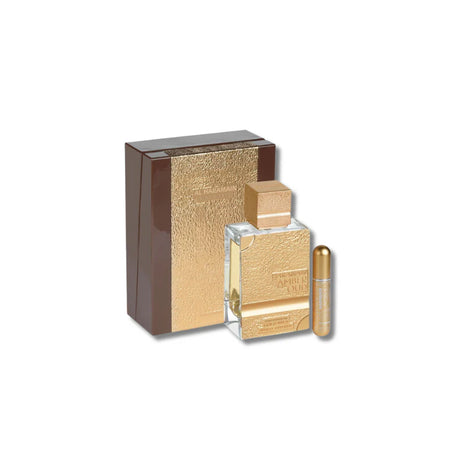 Haramain Amber Oud Gold 999.9 2.53 Fl. Oz EDP By Al Haramain