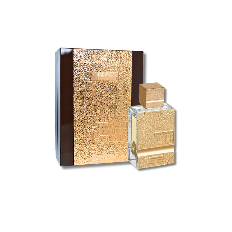 Haramain Amber Oud Gold 999.9 2.53 Fl. Oz EDP By Al Haramain