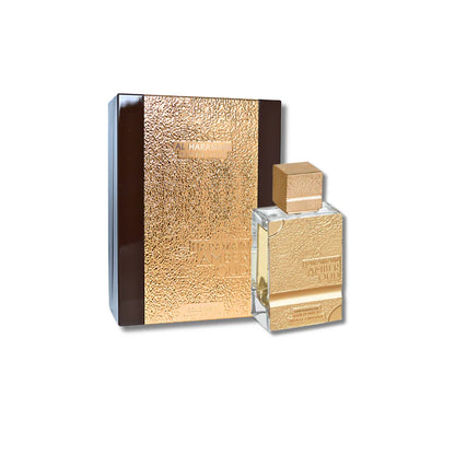 Haramain Amber Oud Gold 999.9 2.53 Fl. Oz EDP By Al Haramain