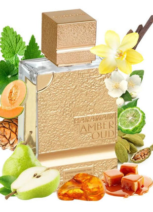 Haramain Amber Oud Gold 999.9 2.53 Fl. Oz EDP By Al Haramain