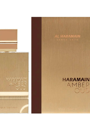 Haramain Amber Oud Gold Edition 2.0 Fl. Oz EDP By Al Haramain