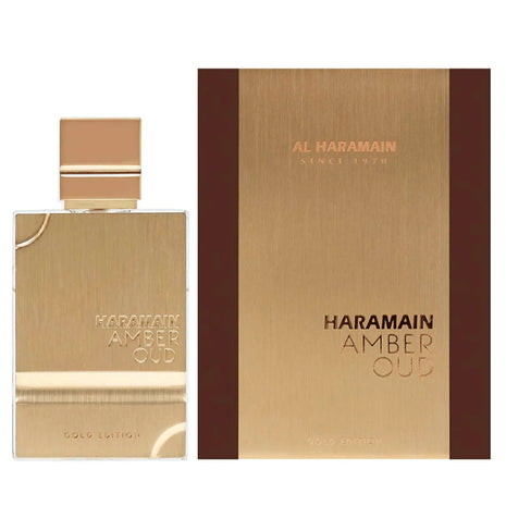Haramain Amber Oud Gold Edition 2.0 Fl. Oz EDP By Al Haramain