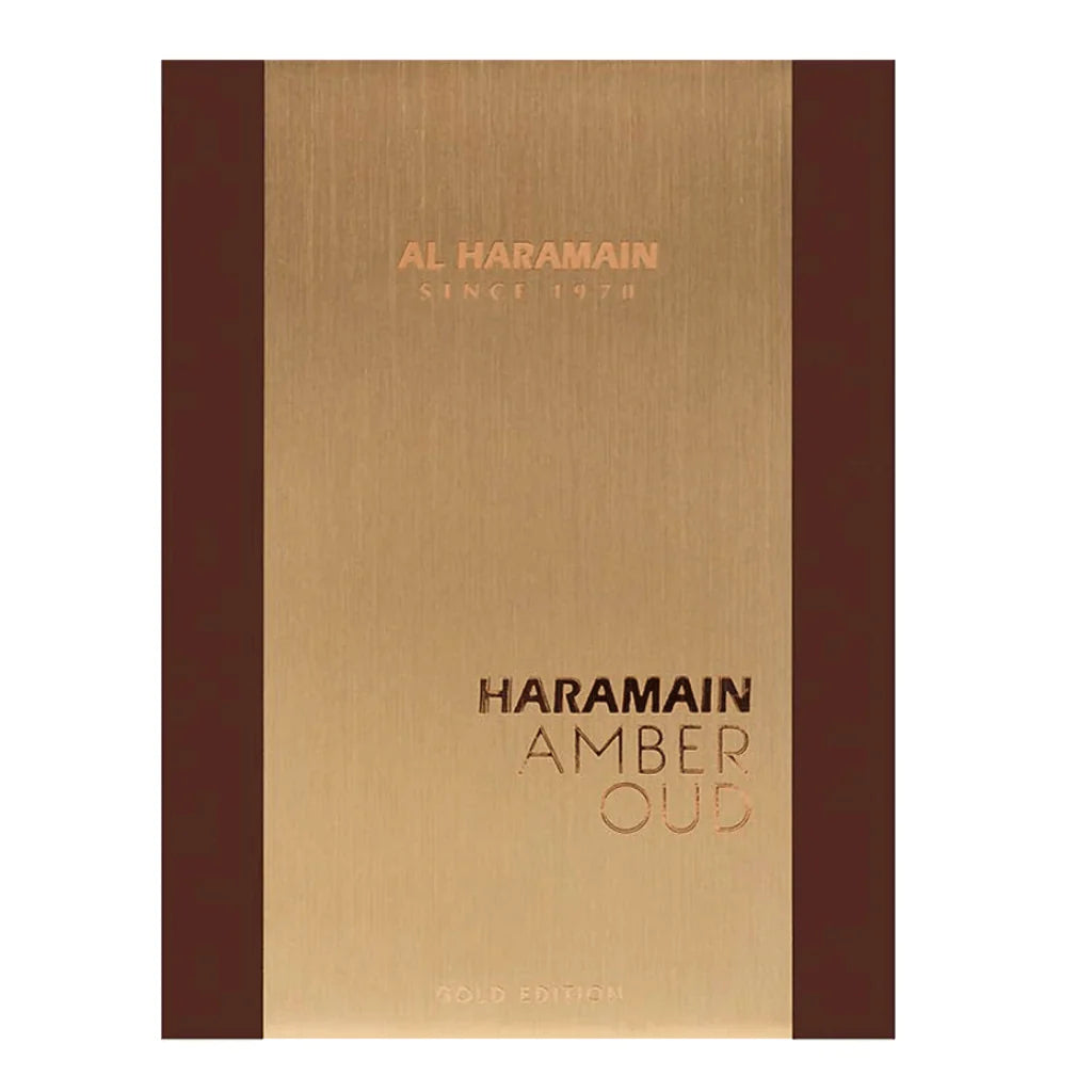 Haramain Amber Oud Gold Edition 2.0 Fl. Oz EDP By Al Haramain