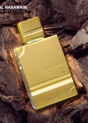 Haramain Amber Oud Gold Edition 2.0 Fl. Oz EDP By Al Haramain