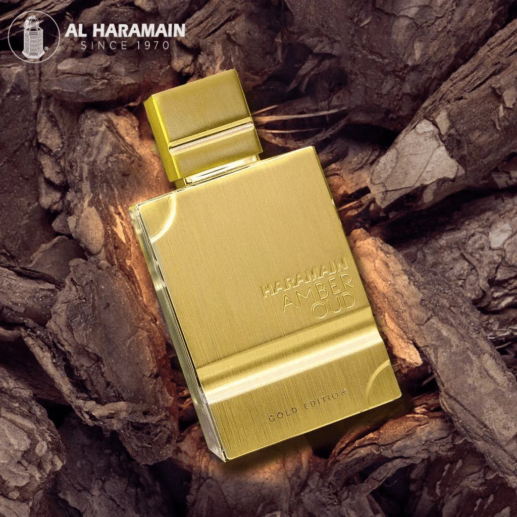 Haramain Amber Oud Gold Edition 2.0 Fl. Oz EDP By Al Haramain