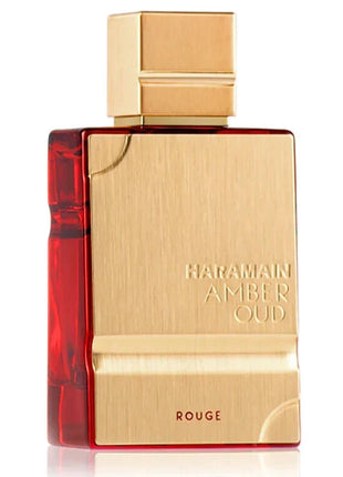 Haramain Amber Oud Rouge 2.0 Fl. Oz EDP By Al Haramain