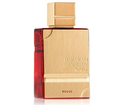 Haramain Amber Oud Rouge 2.0 Fl. Oz EDP By Al Haramain