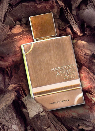 Haramain Amber Oud Tobacco Edition 2.0 Fl. Oz EDP By Al Haramain