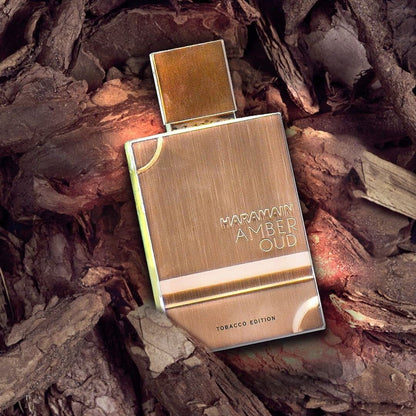 Haramain Amber Oud Tobacco Edition 2.0 Fl. Oz EDP By Al Haramain