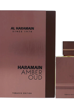 Haramain Amber Oud Tobacco Edition 2.0 Fl. Oz EDP By Al Haramain