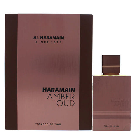 Haramain Amber Oud Tobacco Edition 2.0 Fl. Oz EDP By Al Haramain