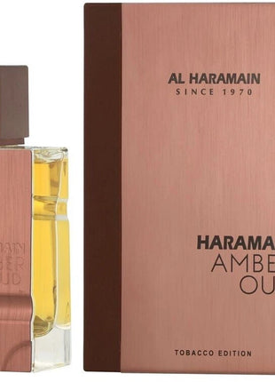 Haramain Amber Oud Tobacco Edition 2.0 Fl. Oz EDP By Al Haramain