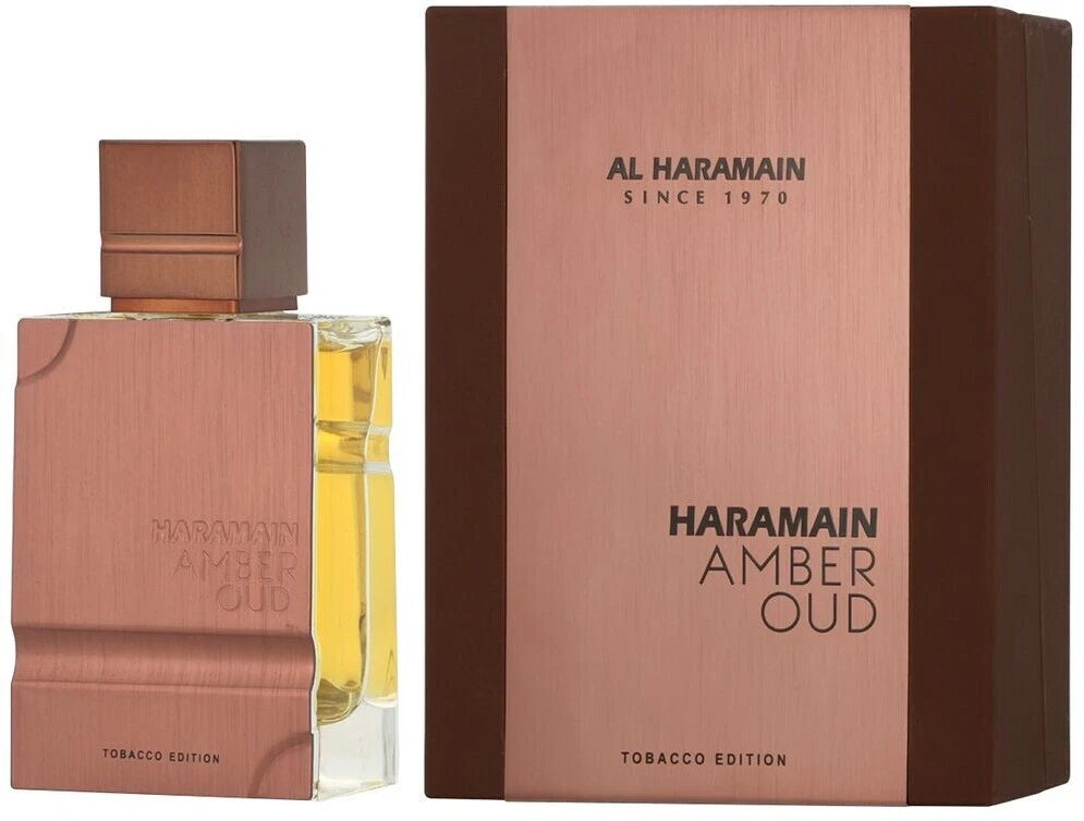 Haramain Amber Oud Tobacco Edition 2.0 Fl. Oz EDP By Al Haramain
