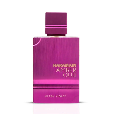 Haramain Amber Oud Ultra Violet 2.0 Fl. Oz EDP By Al Haramain