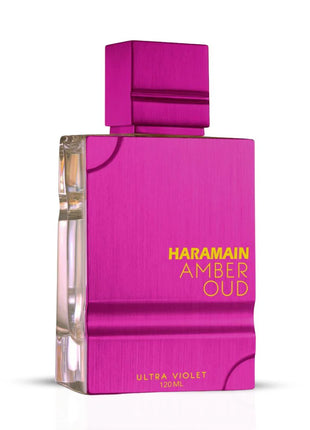 Haramain Amber Oud Ultra Violet 2.0 Fl. Oz EDP By Al Haramain