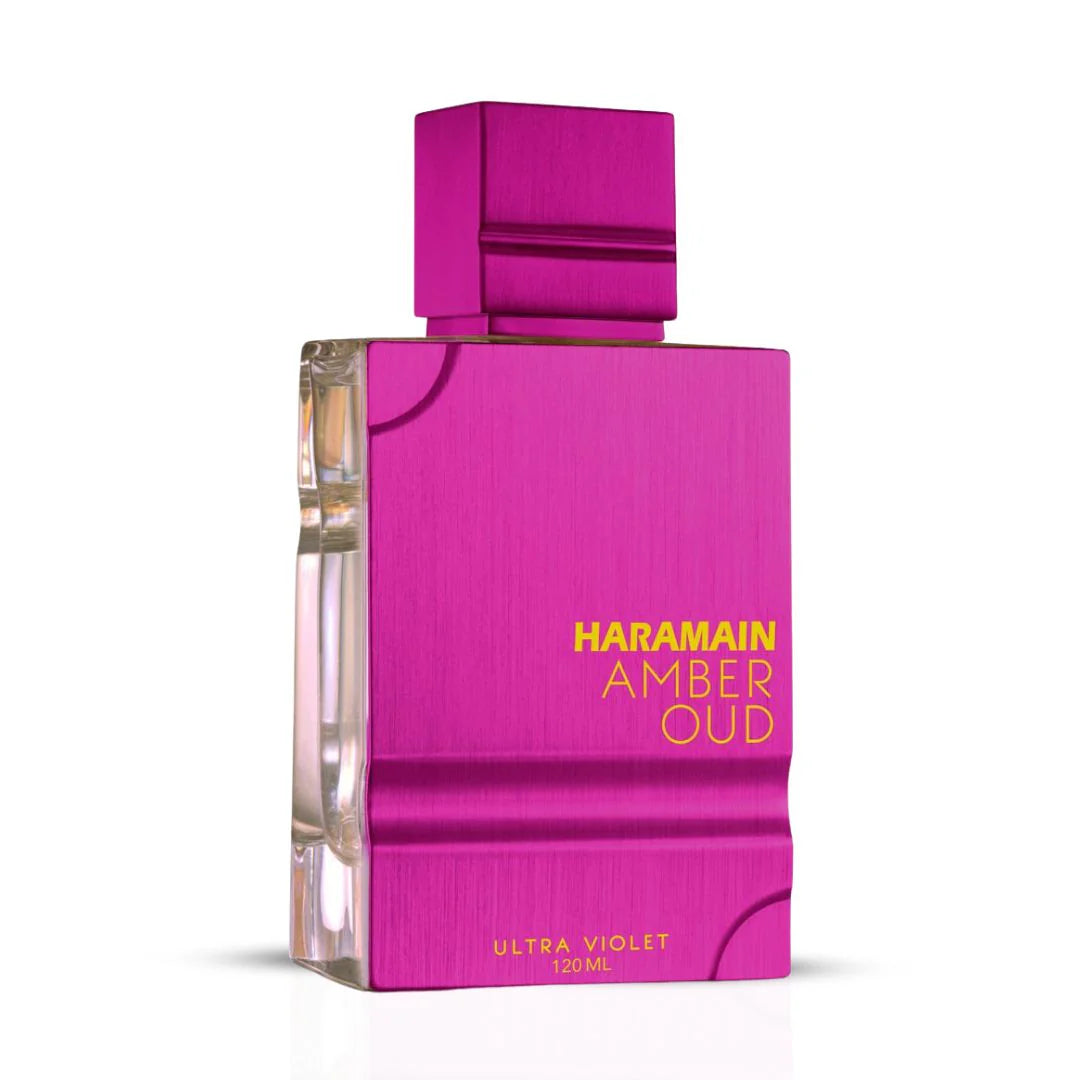 Haramain Amber Oud Ultra Violet 2.0 Fl. Oz EDP By Al Haramain