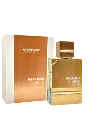 Haramain Amber Oud White Edition 2.0 Fl. Oz EDP By Al Haramain