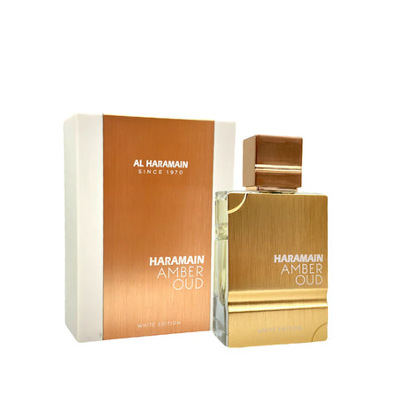 Haramain Amber Oud White Edition 2.0 Fl. Oz EDP By Al Haramain