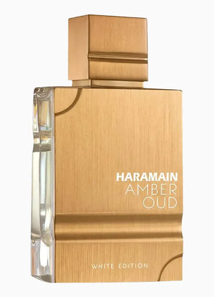 Haramain Amber Oud White Edition 2.0 Fl. Oz EDP By Al Haramain