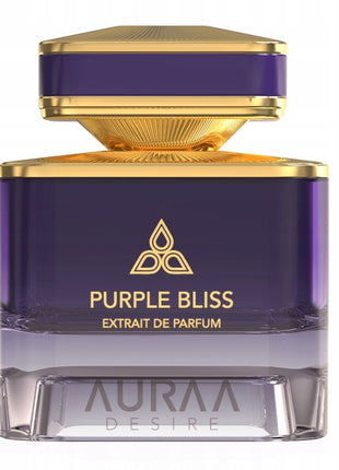 PURPLE BLISS 3.4 FL. OZ EDP SPRAY BY  AURAA DESIRE