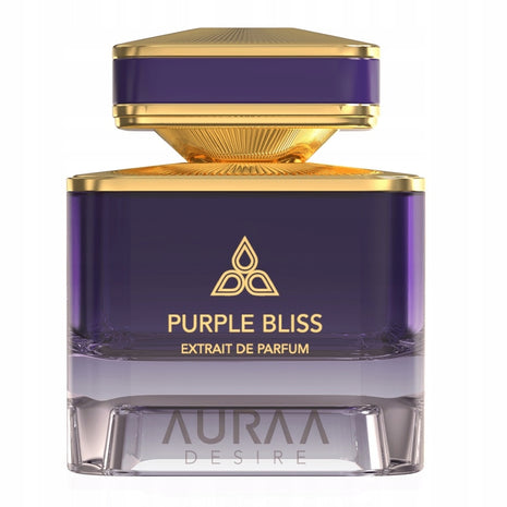 PURPLE BLISS 3.4 FL. OZ EDP SPRAY BY  AURAA DESIRE