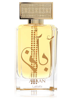 Abaan 3.40 Fl. Oz EDP Spray By Lattafa
