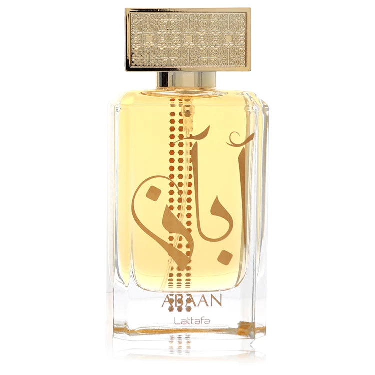 Abaan 3.40 Fl. Oz EDP Spray By Lattafa