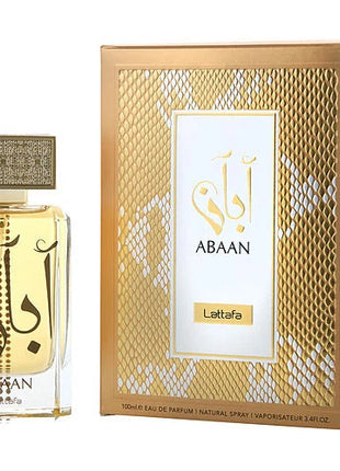 Abaan 3.40 Fl. Oz EDP Spray By Lattafa
