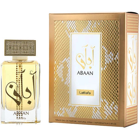 Abaan 3.40 Fl. Oz EDP Spray By Lattafa