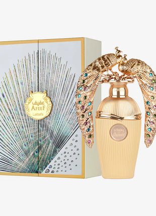 Afeef 3.40 Fl. Oz EDP Spray By Lattafa