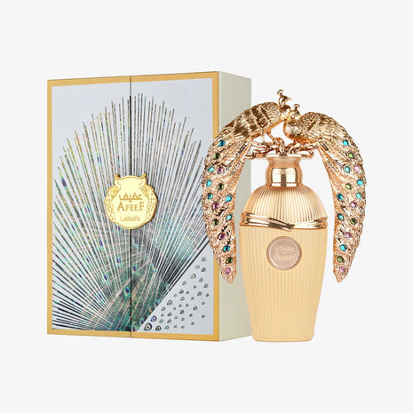 Afeef 3.40 Fl. Oz EDP Spray By Lattafa
