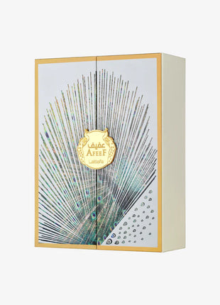Afeef 3.40 Fl. Oz EDP Spray By Lattafa