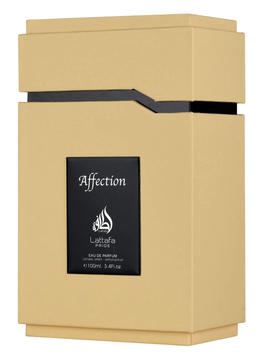 Affection Love 3.40 Fl. Oz EDP Spray By Lattafa