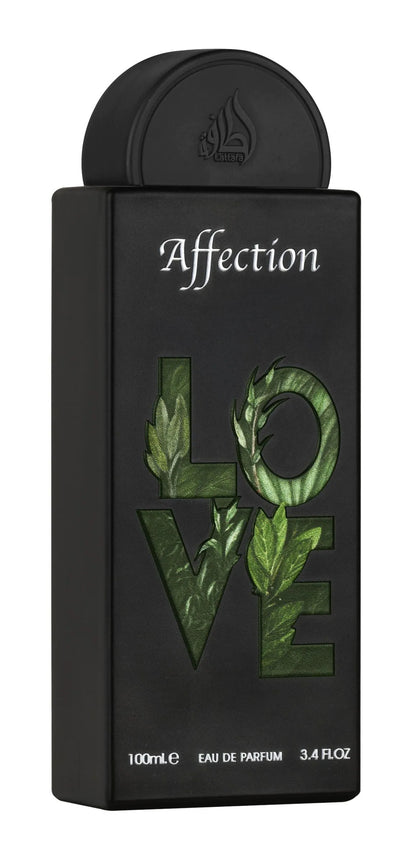 Affection Love 3.40 Fl. Oz EDP Spray By Lattafa