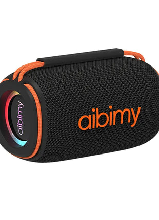 Aibimy 10W High-Power Stereo Bluetooth Speaker – Compact and Loud