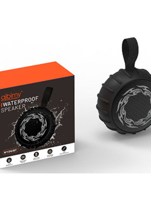 Aibimy Waterproof Bluetooth Speaker – Rugged & Portable Wireless Audio